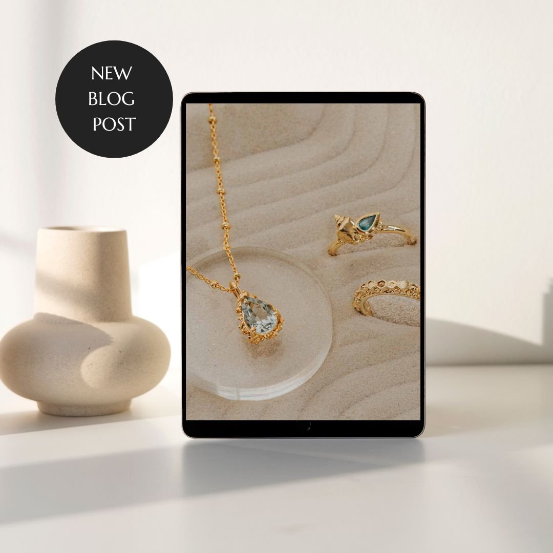 How to create a timeless connection through jewellery? - Dainty London