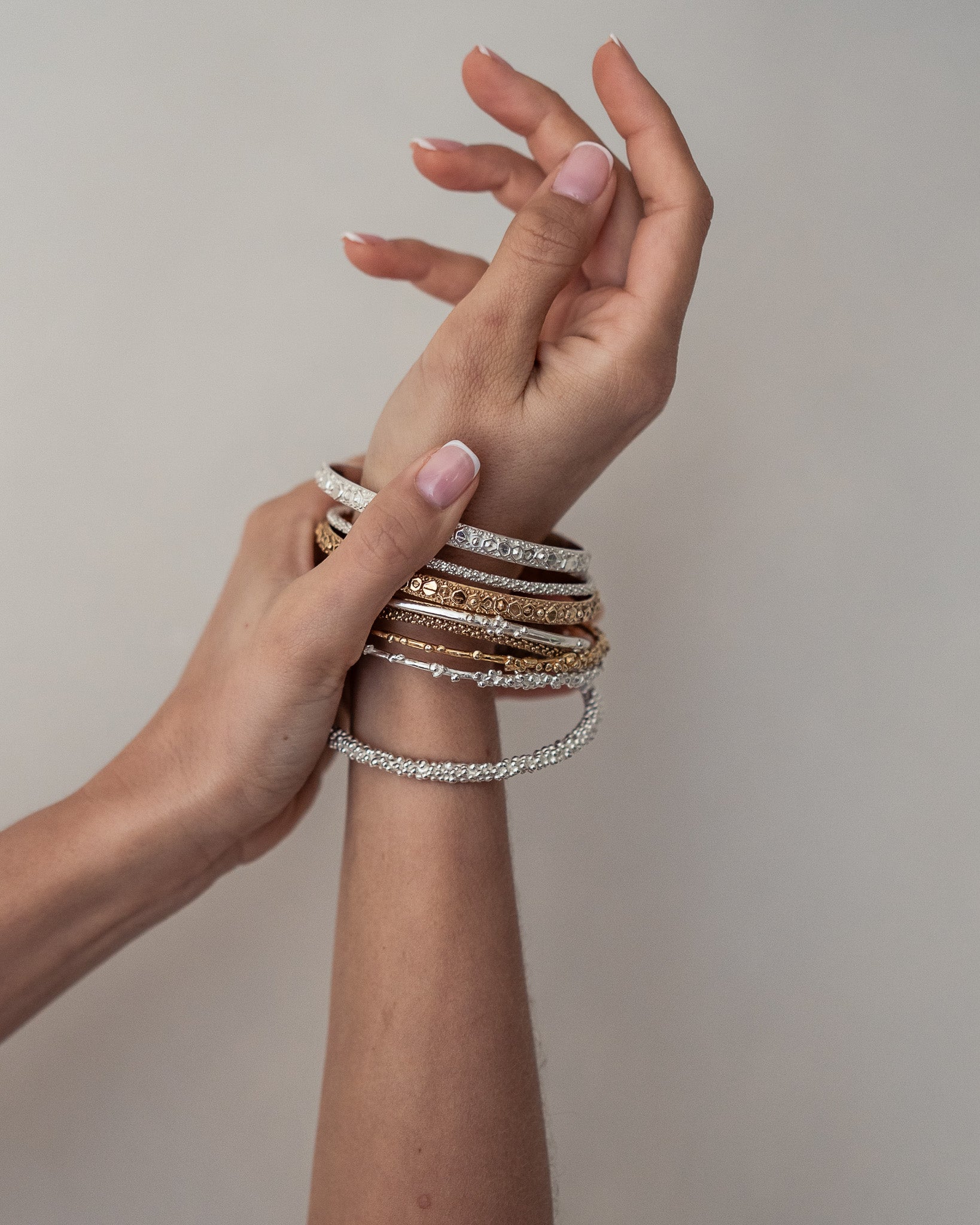 BRACELETS AND BANGLES