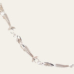 Chunky Zennor Mermaid Necklace - Dainty London