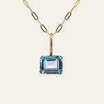 Large Astrid Necklace - Dainty London