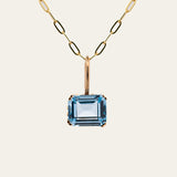 Large Astrid Necklace - Dainty London