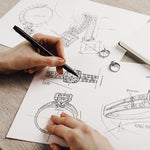 Private Engagement Ring or Wedding Band Making Workshop - Dainty London