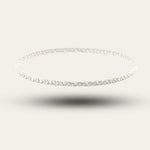 Silver Barnacle Bangle - Dainty London