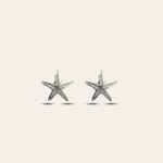 Starfish Studs - Dainty London