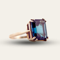 The Cleodora Ring - Dainty London