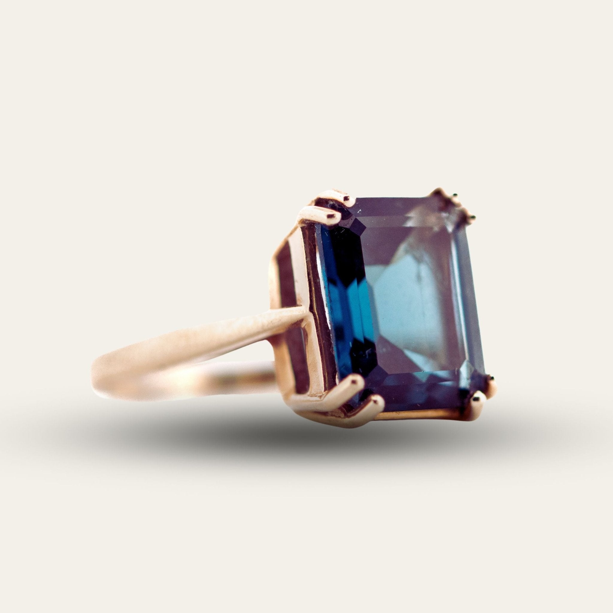 The Cleodora Ring - Dainty London