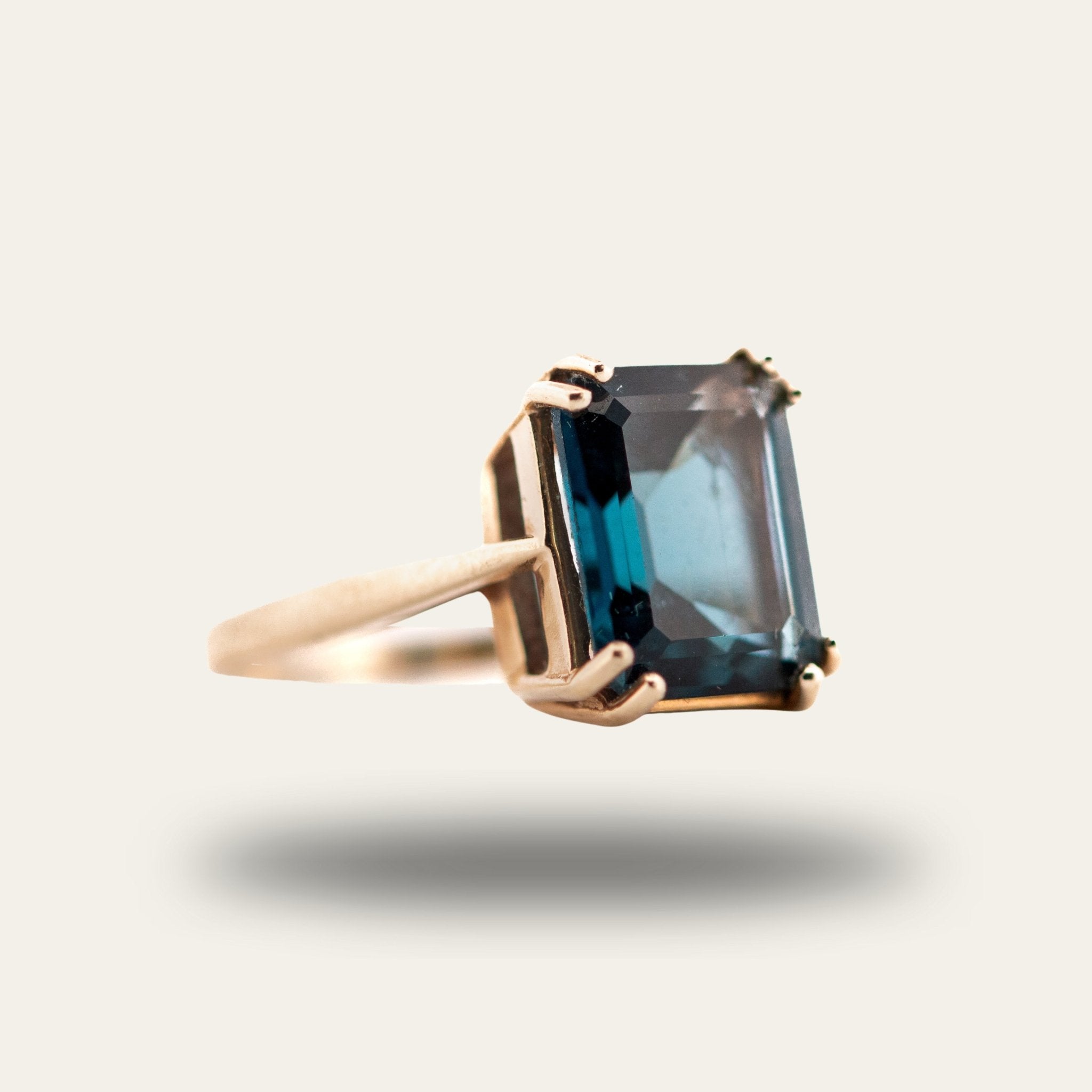 The Cleodora Ring - Dainty London